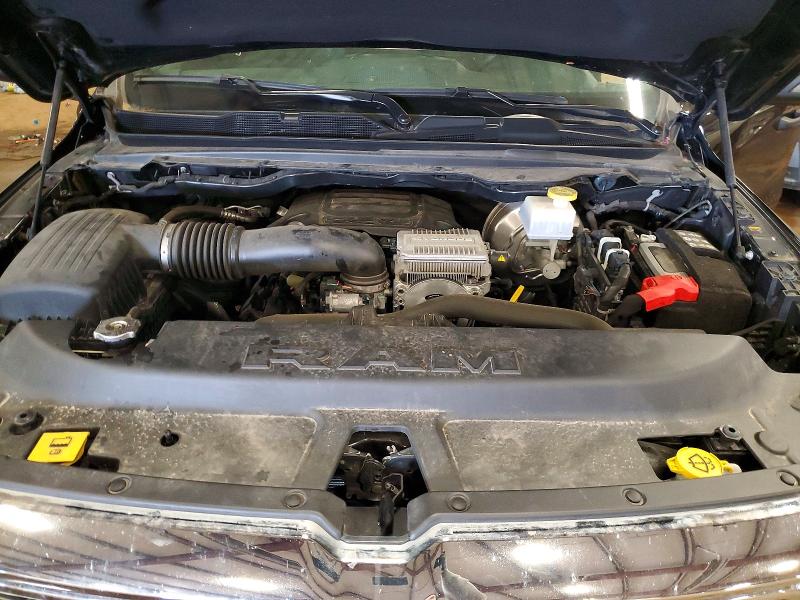 2024 Ram 1500 მანქანა იყიდება აუქციონზე, vin: 1C6SRFMT5RN111530, აუქციონის ნომერი: 51605366