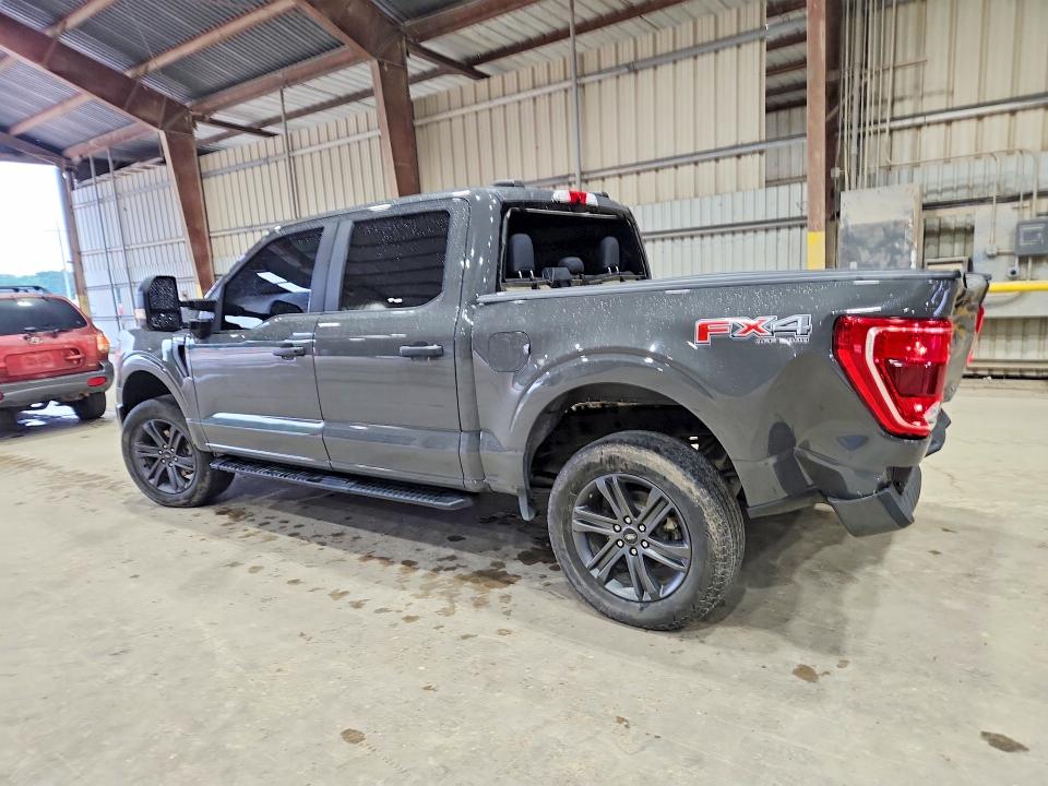 2021 Ford F150 მანქანა იყიდება აუქციონზე, vin: 1FTFW1E86MKD79707, აუქციონის ნომერი: 51998916