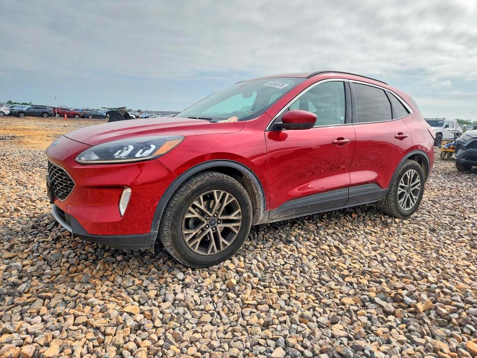 Продаж на аукціоні авто 2021 Ford Escape, vin: 1FMCU0H69MUA96828, номер лоту: 54265576