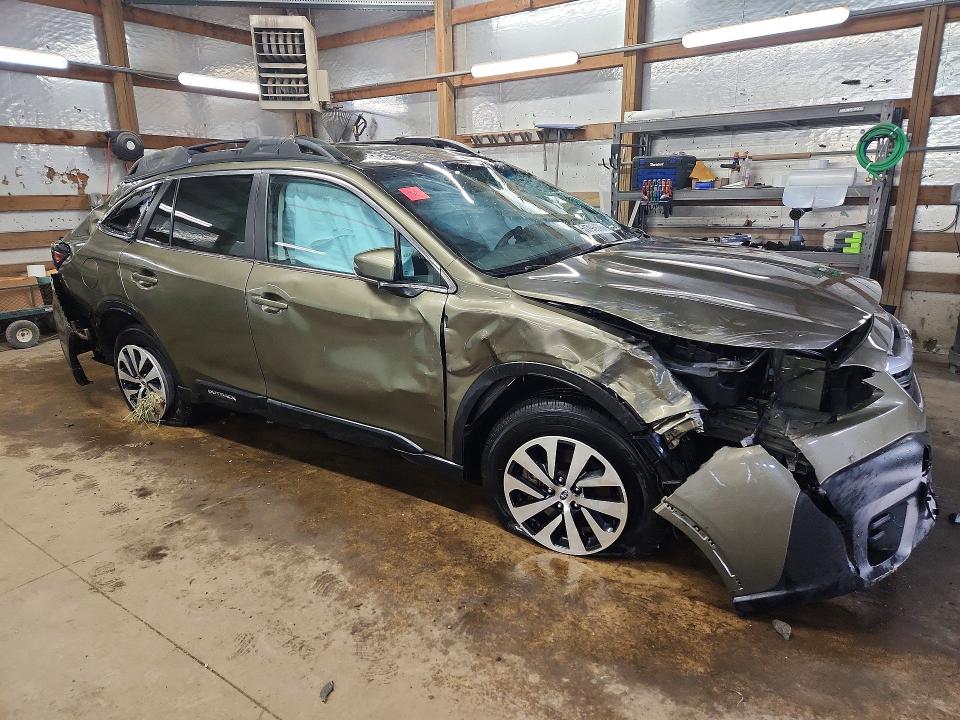Aukcja sprzedaży 2022 Subaru Outback, vin: 4S4BTACCXN3150842, numer aukcji: 51795676
