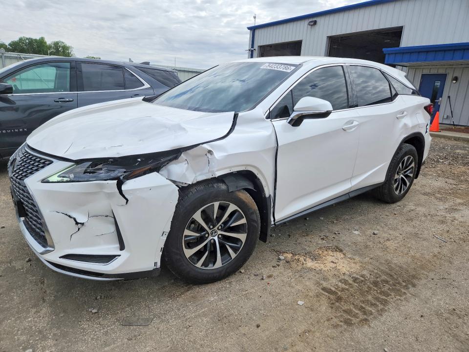 54233786 :رقم المزاد ، 2T2AZMDA2MC306094 vin ، 2021 Lexus Rx 350 مزاد بيع
