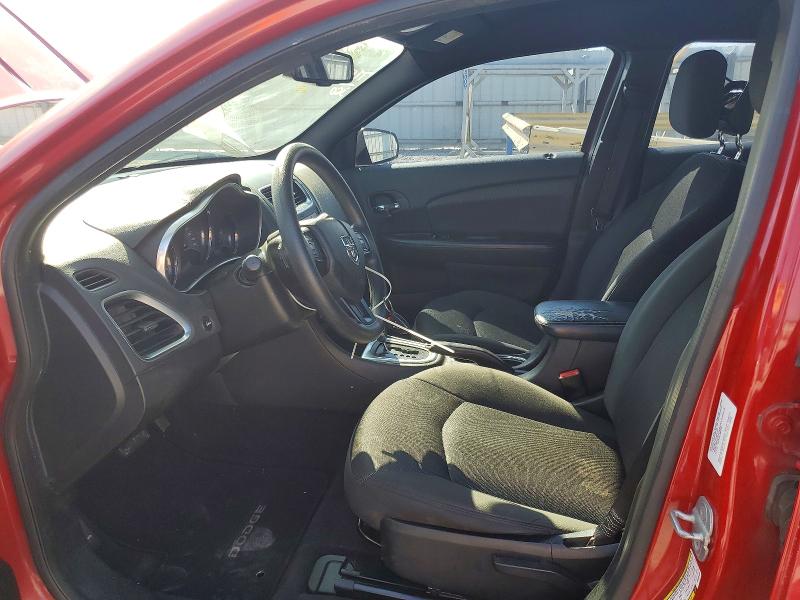 Aukcja sprzedaży 2013 Dodge Avenger, vin: 1C3CDZAG4DN504839, numer aukcji: 53703196