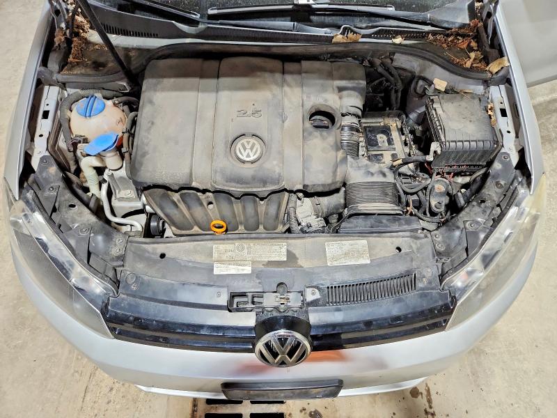 2012 Volkswagen Golf მანქანა იყიდება აუქციონზე, vin: WVWAB7AJ8CW275664, აუქციონის ნომერი: 52914286