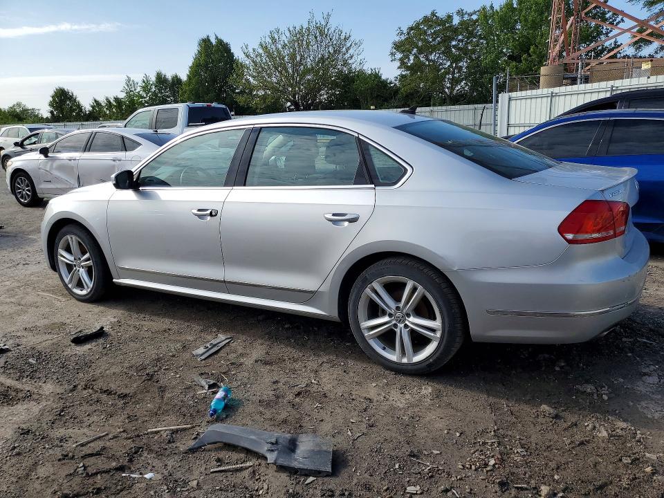Aukcja sprzedaży 2014 Volkswagen Passat, vin: 1VWCT7A33EC043482, numer aukcji: 54329986