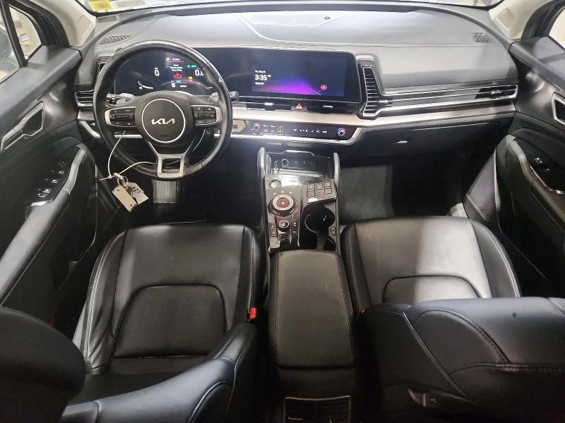 Aukcja sprzedaży 2023 Kia Sportage, vin: KNDPVCAG2P7069058, numer aukcji: 52808936