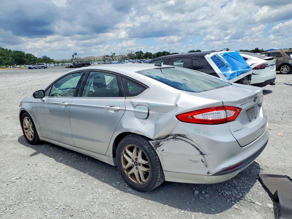 2015 Ford Fusion მანქანა იყიდება აუქციონზე, vin: 3FA6P0H78FR160469, აუქციონის ნომერი: 55593656