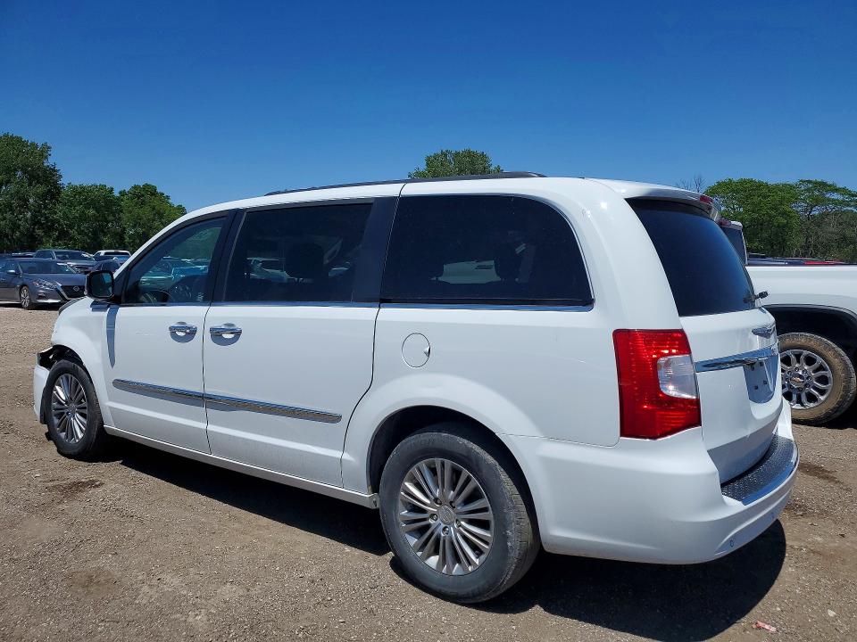 Aukcja sprzedaży 2014 Chrysler Town & Country, vin: 2C4RC1CG5ER474472, numer aukcji: 54182246