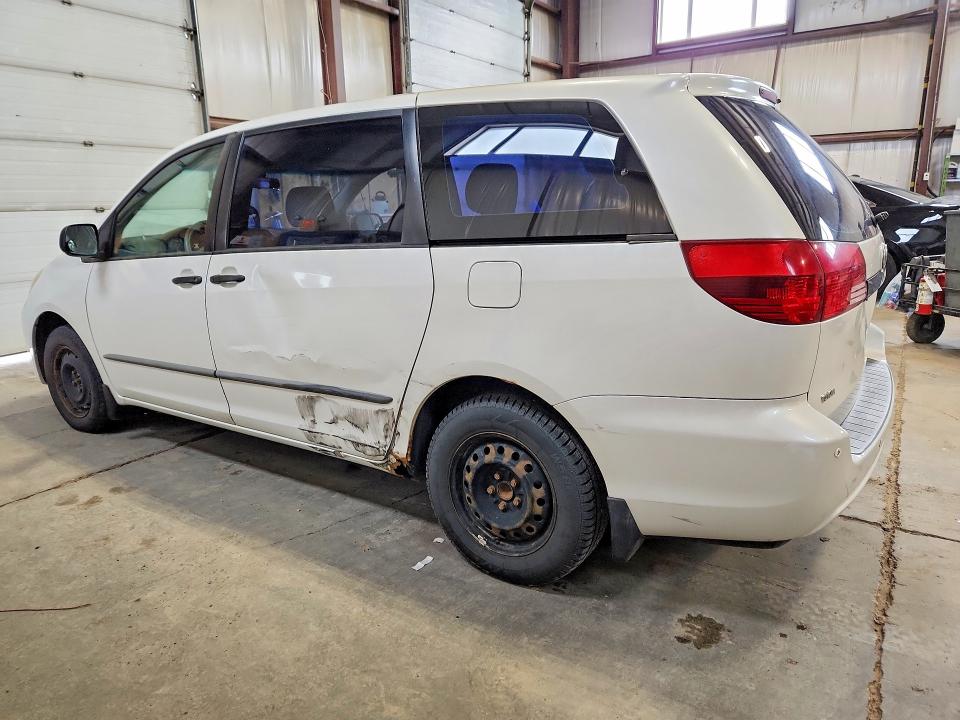 Продаж на аукціоні авто 2005 Toyota Sienna, vin: 5TDZA29C05S239551, номер лоту: 53219946