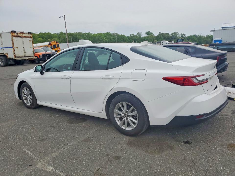 Aukcja sprzedaży 2025 Toyota Camry, vin: 4T1DAACK1SU133147, numer aukcji: 52314806
