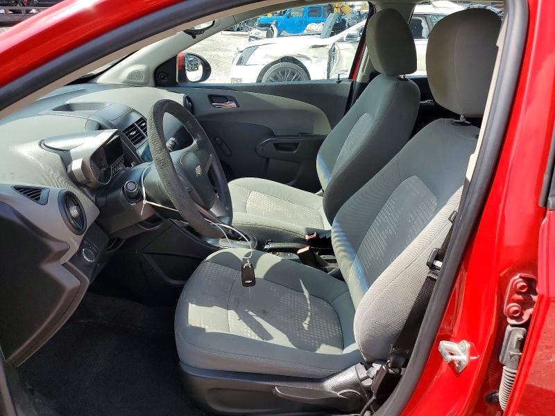 Aukcja sprzedaży 2012 Chevrolet Sonic, vin: 1G1JA6SH6C4209675, numer aukcji: 52390546