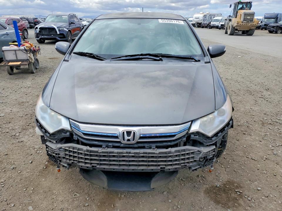 Aukcja sprzedaży 2012 Honda Insight, vin: JHMZE2H71CS000523, numer aukcji: 55390176