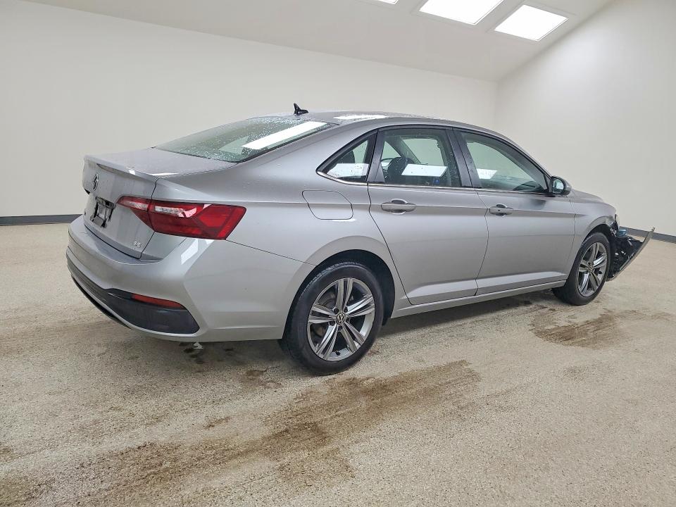 Продажа на аукционе авто 2024 Volkswagen Jetta, vin: 3VW7M7BU2RM003064, номер лота: 54162556
