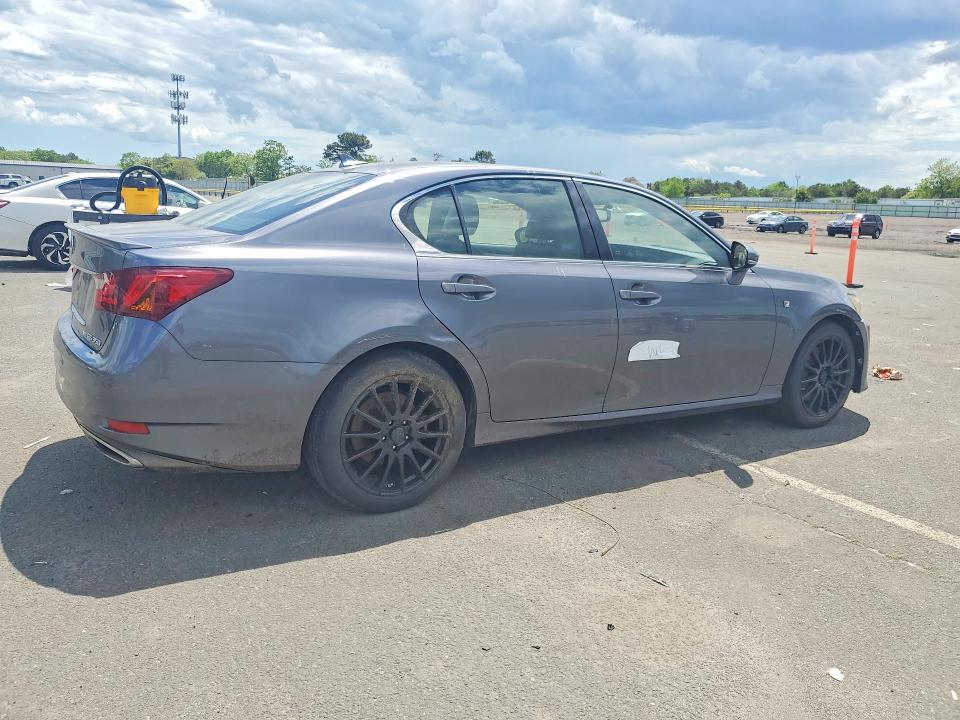 Продажа на аукционе авто 2013 Lexus Gs, vin: JTHCE1BL7D5005246, номер лота: 54867236