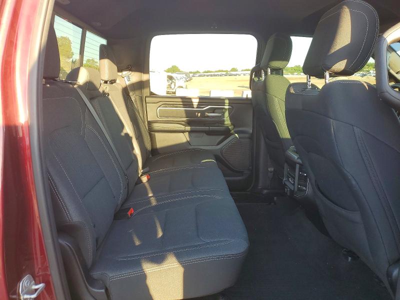 Продаж на аукціоні авто 2019 Ram 1500, vin: 1C6SRFFT9KN626307, номер лоту: 52239466