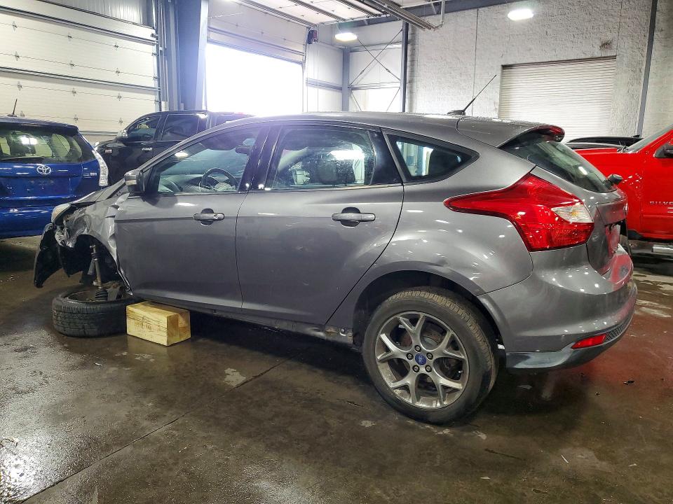 54291216 :رقم المزاد ، 1FADP3K22EL213489 vin ، 2014 Ford Focus مزاد بيع