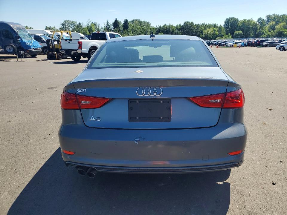 Aukcja sprzedaży 2016 Audi A3, vin: WAUA7GFF8G1091668, numer aukcji: 54686106