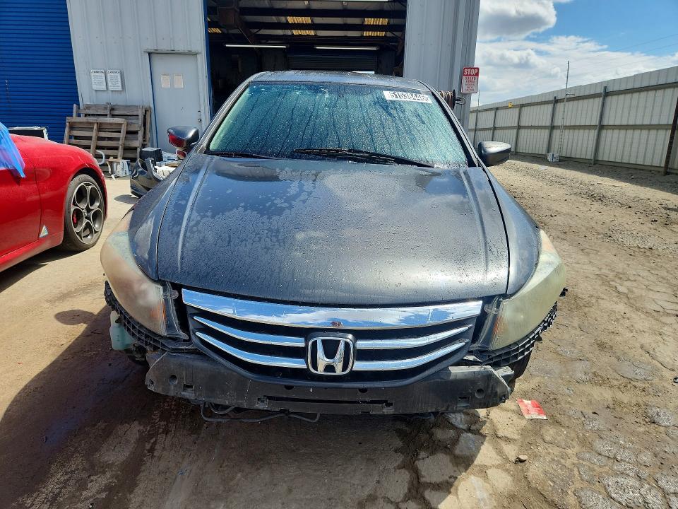 51538446 :رقم المزاد ، 1HGCP2F67CA057683 vin ، 2012 Honda Accord مزاد بيع