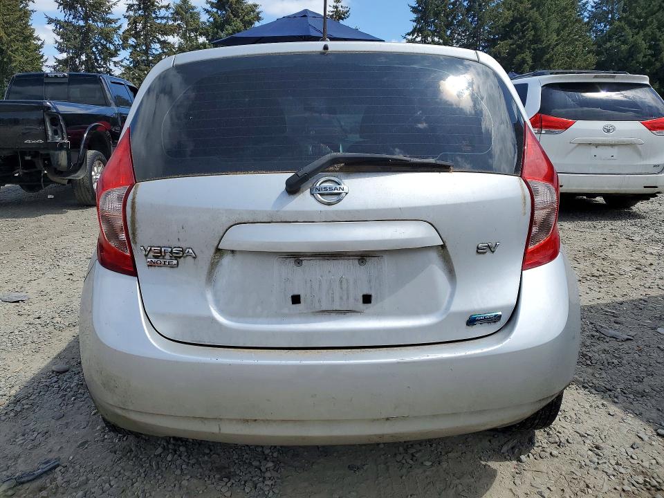 Продажа на аукционе авто 2015 Nissan Versa Note, vin: 3N1CE2CP0FL376070, номер лота: 52099766