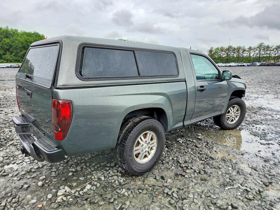Aukcja sprzedaży 2010 Chevrolet Colorado, vin: 1GCHTCDE7A8119040, numer aukcji: 54591636