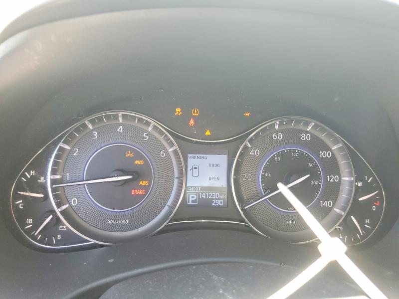 Aukcja sprzedaży 2017 Infiniti Qx80, vin: JN8AZ2NE6H9153780, numer aukcji: 53670206