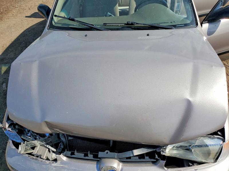 53769466 :رقم المزاد ، 1Y1SK52842Z425430 vin ، 2002 Chevrolet Geo Prizm مزاد بيع