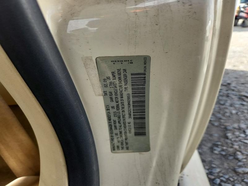 Продаж на аукціоні авто 2009 Volkswagen New Beetle, vin: 3VWRG31Y49M409859, номер лоту: 55065146