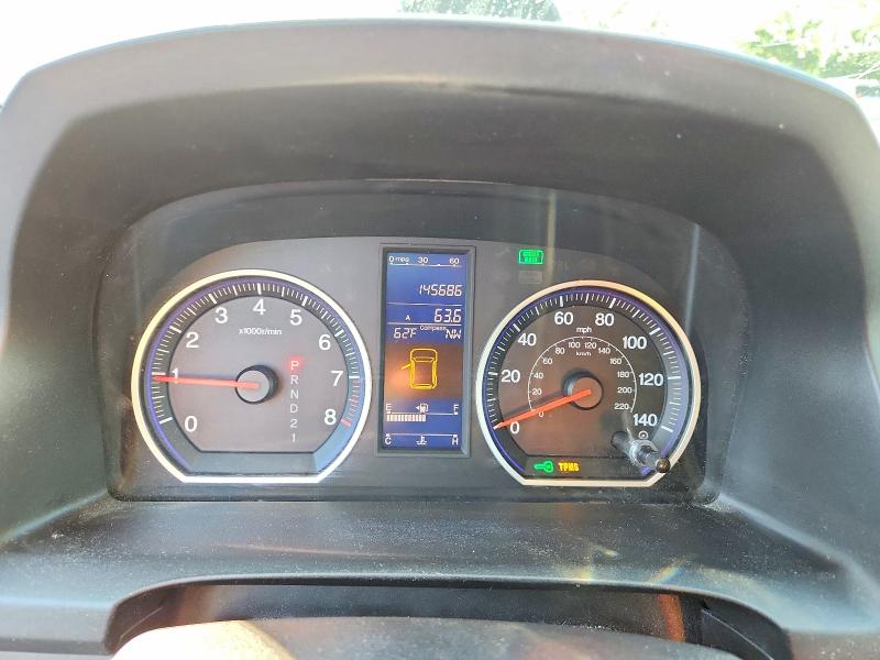 Продаж на аукціоні авто 2011 Honda Cr-v, vin: 5J6RE4H58BL080725, номер лоту: 51902756