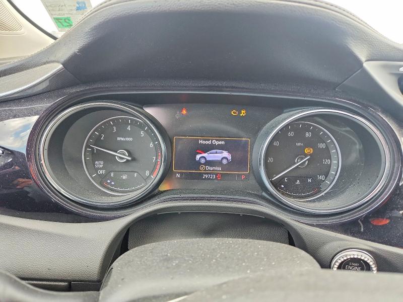 53818856 :رقم المزاد ، KL4MMDSL8LB115520 vin ، 2020 Buick Encore Gx مزاد بيع