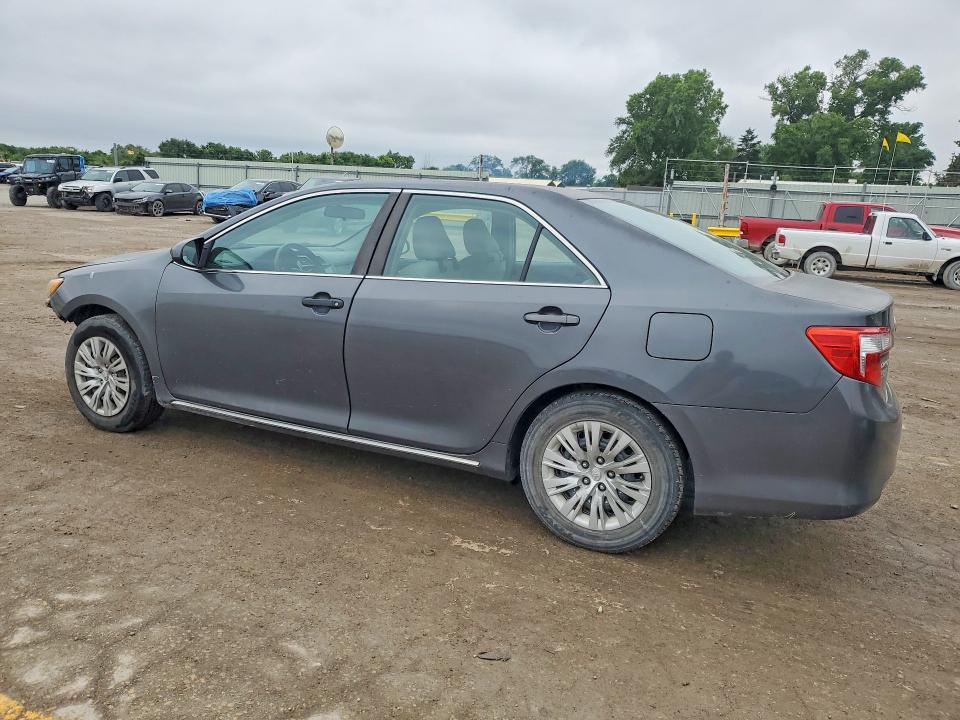 54338746 :رقم المزاد ، 4T1BF1FK3CU083406 vin ، 2012 Toyota Camry مزاد بيع