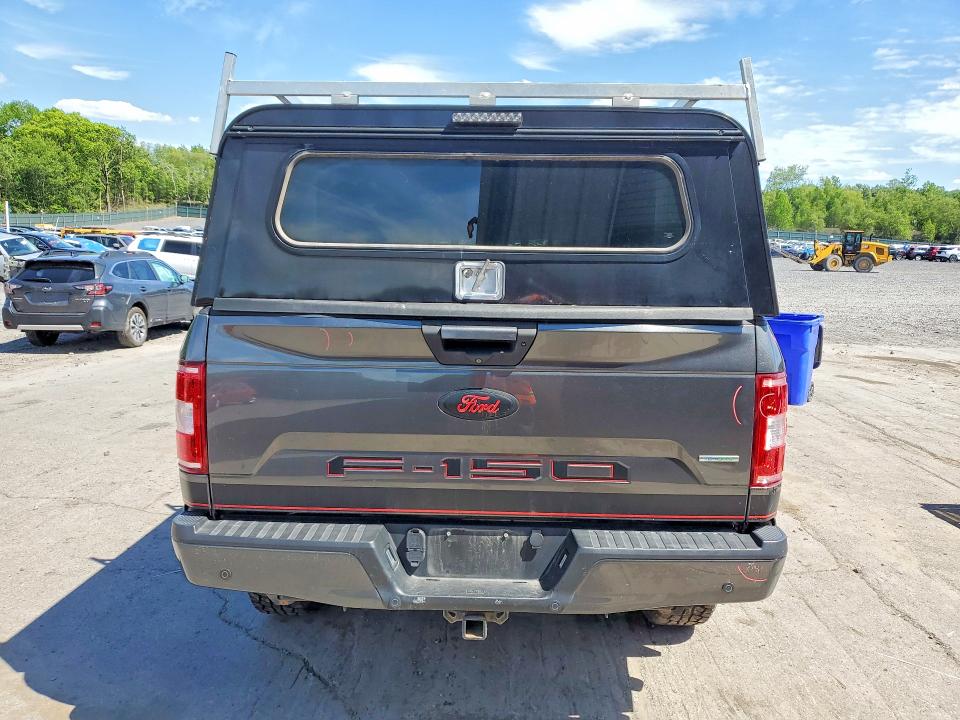 Продаж на аукціоні авто 2018 Ford F150, vin: 1FTEW1EG2JFD48218, номер лоту: 54942056