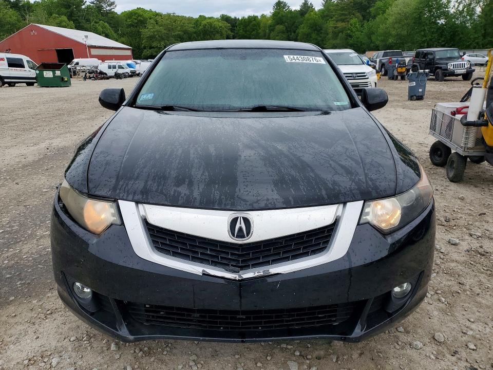 54430876 :رقم المزاد ، JH4CU2F60AC041980 vin ، 2010 Acura Tsx مزاد بيع