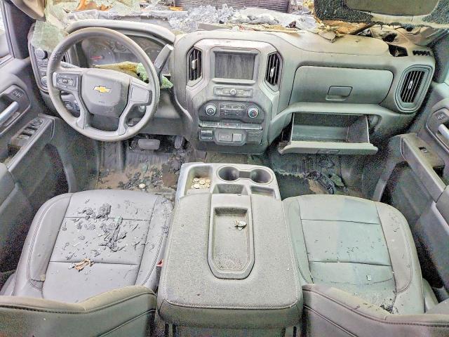 Продаж на аукціоні авто 2021 Chevrolet Silverado, vin: 1GB4YSEY6MF242545, номер лоту: 53278616