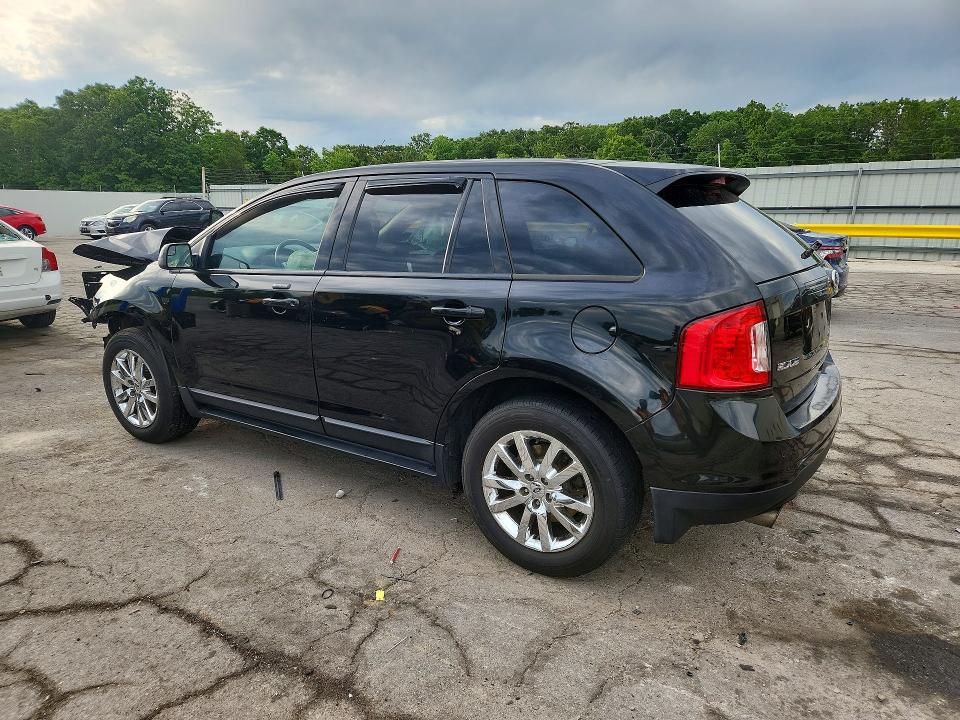 Продаж на аукціоні авто 2012 Ford Edge, vin: 2FMDK3J93CBA90818, номер лоту: 54089236
