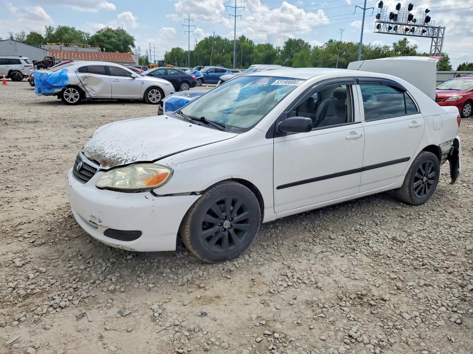 53198886 :رقم المزاد ، 1NXBR32E86Z579292 vin ، 2006 Toyota Corolla مزاد بيع