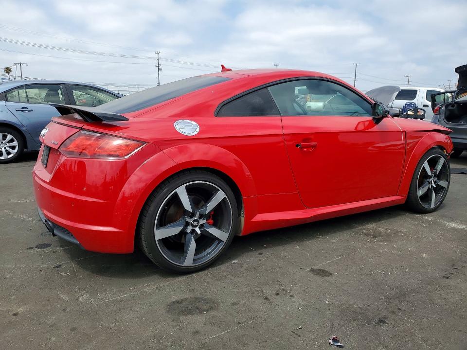 Продаж на аукціоні авто 2019 Audi Tt, vin: TRUAEAFV3K1007042, номер лоту: 53657476