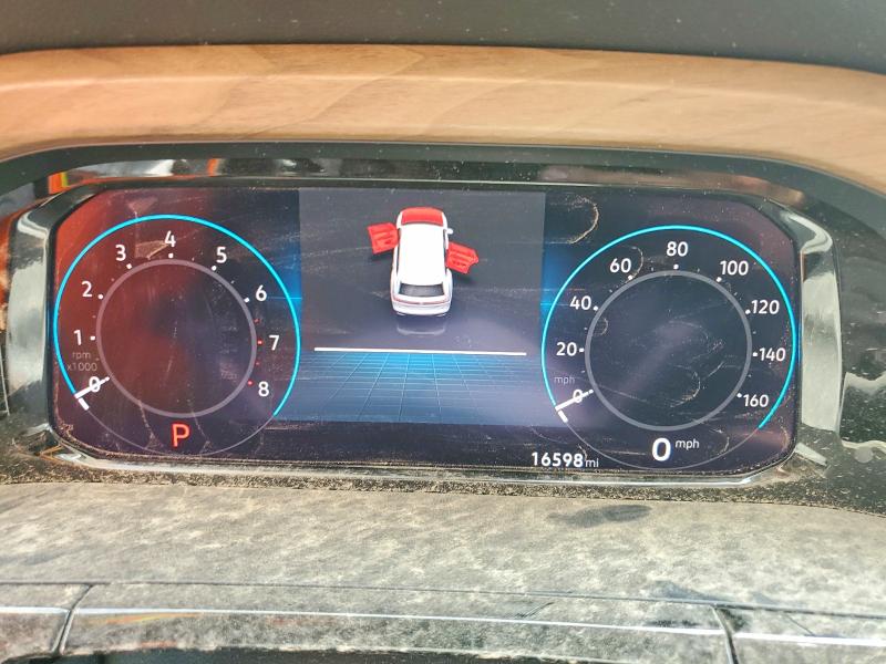 Aukcja sprzedaży 2025 Volkswagen Atlas, vin: 1V2HR2CAXSC500322, numer aukcji: 55007266