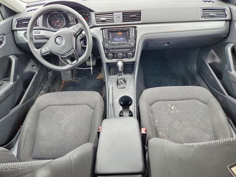 Продажа на аукционе авто 2017 Volkswagen Passat, vin: 1VWAT7A31HC080963, номер лота: 53900686