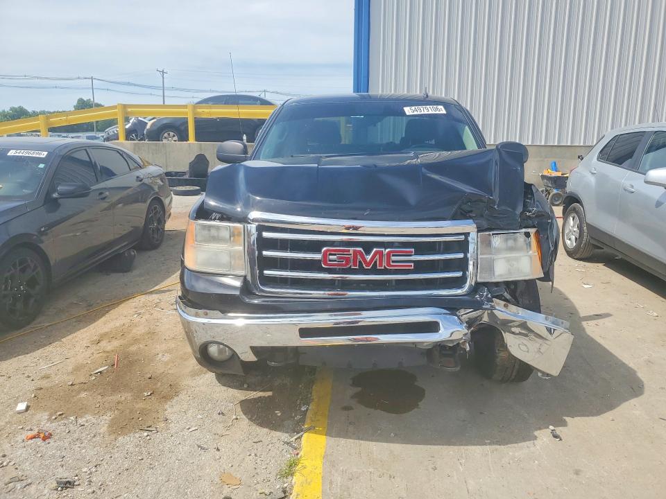 Aukcja sprzedaży 2012 Gmc Sierra, vin: 3GTP2VE73CG121780, numer aukcji: 54979106