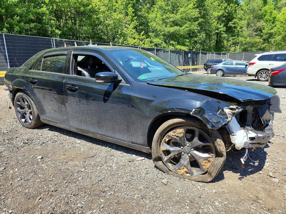 Продаж на аукціоні авто 2023 Chrysler 300, vin: 2C3CCABGXPH613810, номер лоту: 79072185