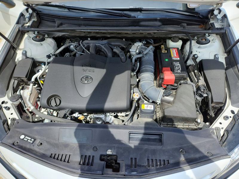 54913526 :رقم المزاد ، 4T1KZ1AK1LU046370 vin ، 2020 Toyota Camry مزاد بيع