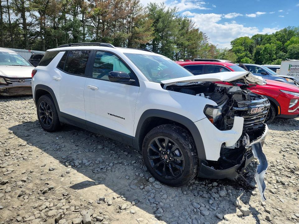 54920696 :رقم المزاد ، 3GKALUEG0SL252396 vin ، 2025 Gmc Terrain مزاد بيع