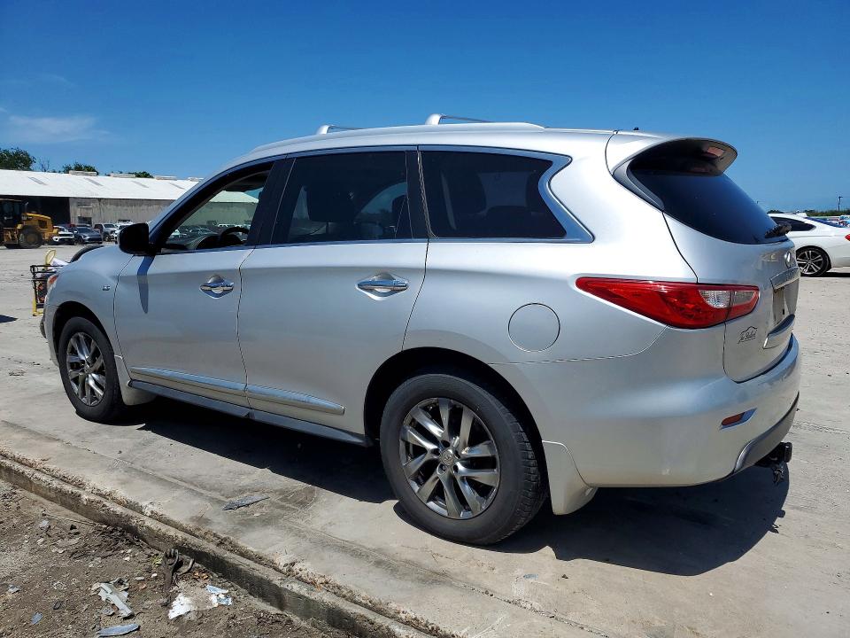 Aukcja sprzedaży 2014 Infiniti Qx60, vin: 5N1AL0MN7EC516570, numer aukcji: 55562606