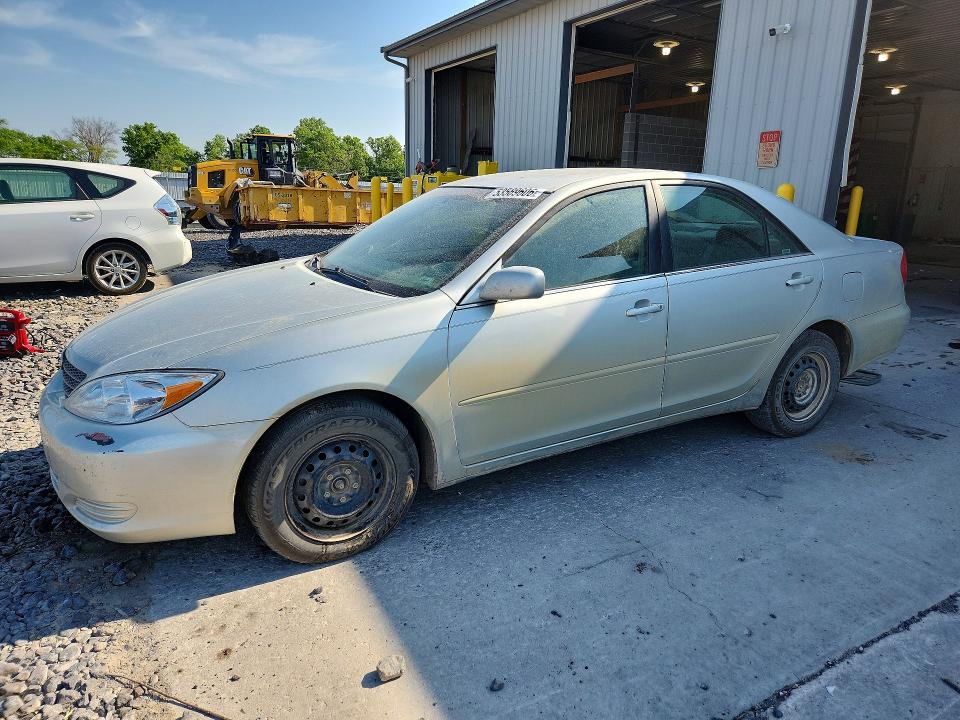 Продажа на аукционе авто 2002 Toyota Camry, vin: 4T1BE32K32U519500, номер лота: 53569606