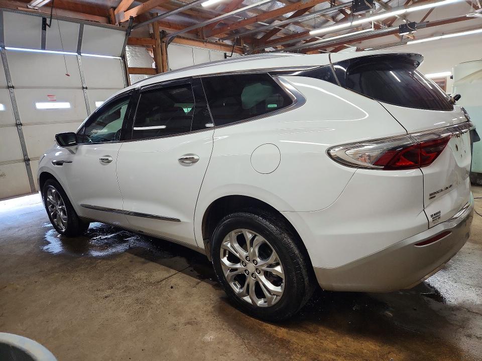 54428616 :رقم المزاد ، 5GAEVBKW1PJ159734 vin ، 2023 Buick Enclave مزاد بيع