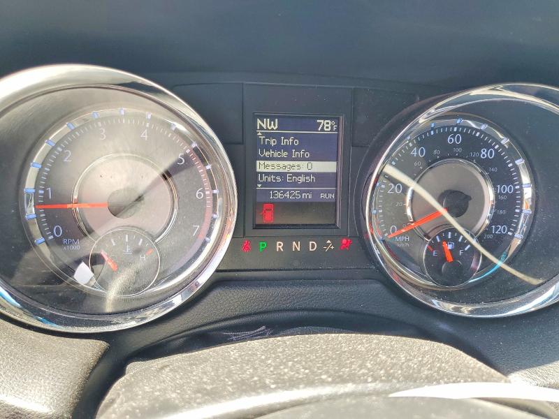 53467876 :رقم المزاد ، 2C4RC1BG8DR630052 vin ، 2013 Chrysler Town & Country مزاد بيع