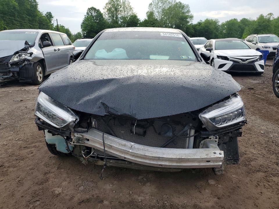 2020 Acura Tlx მანქანა იყიდება აუქციონზე, vin: 19UUB2F31LA002056, აუქციონის ნომერი: 54142516