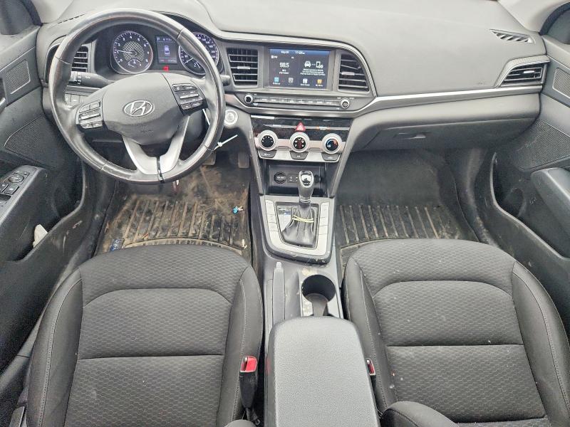 Продажа на аукционе авто 2020 Hyundai Elantra, vin: KMHD84LF8LU970107, номер лота: 54639766