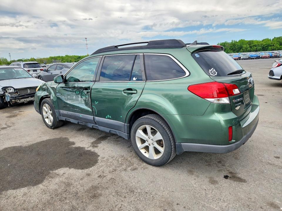 Aukcja sprzedaży 2014 Subaru Outback, vin: 4S4BRBCC9E3215684, numer aukcji: 53049596