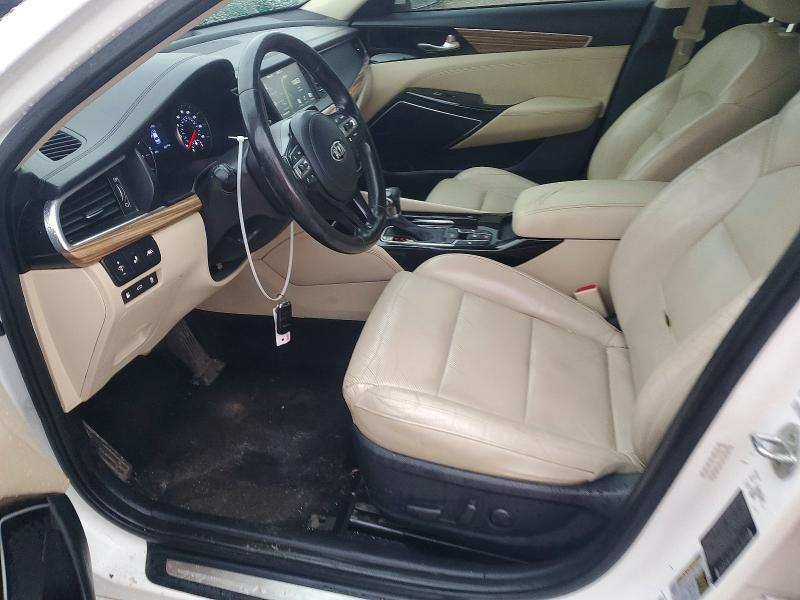 Продаж на аукціоні авто 2019 Kia Cadenza, vin: KNALC4J10K5173152, номер лоту: 55423826