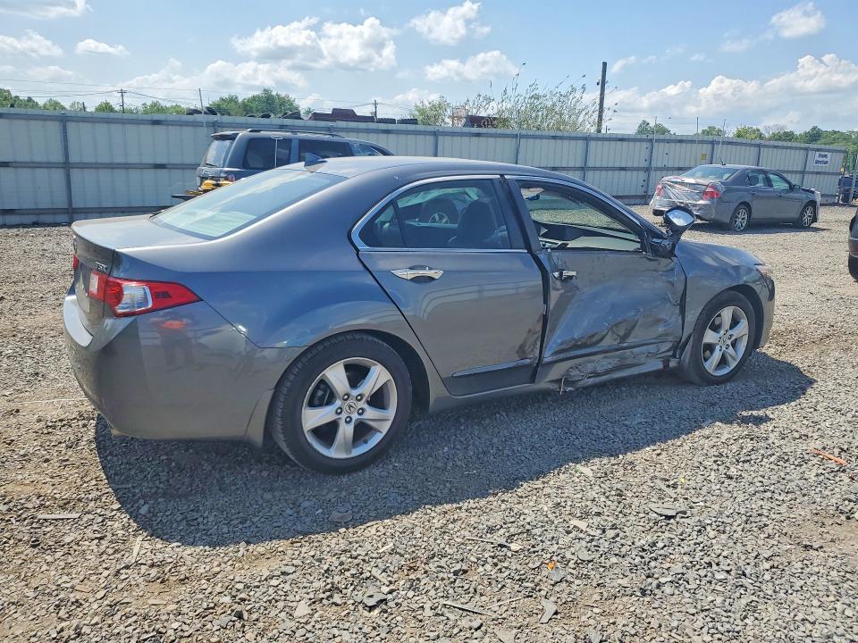 54296816 :رقم المزاد ، JH4CU26669C007263 vin ، 2009 Acura Tsx مزاد بيع